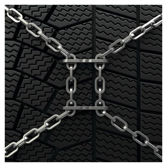 Toyota bz4x KÖNIG Snow Chains XG Cross Size 249
