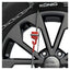 Toyota bz4x KÖNIG Snow Chains XG Cross Size 249
