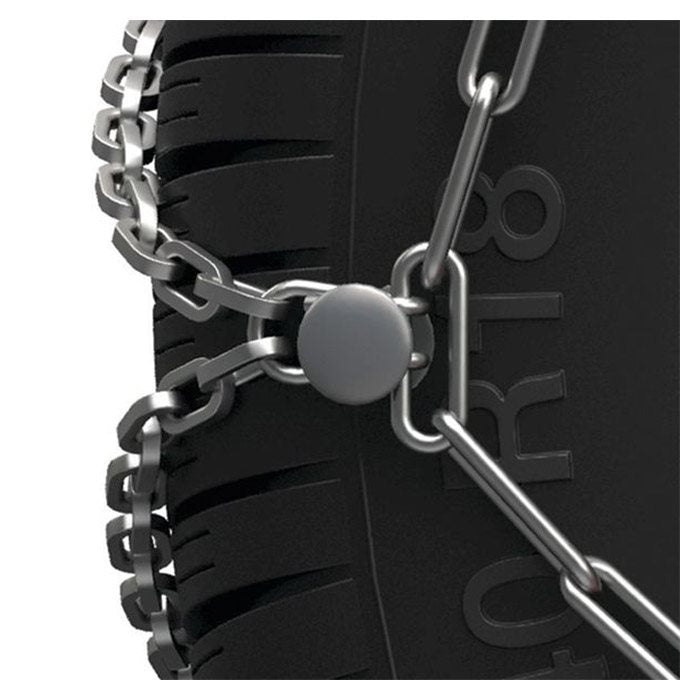 Toyota bz4x KÖNIG Snow Chains XG Cross Size 249