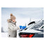 Kungs Ice Scraper with Glove, Assorted Colours