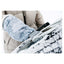 Kungs Ice Scraper with Glove, Assorted Colours