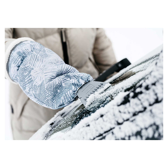 Kungs Ice Scraper with Glove, Assorted Colours