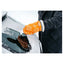 Kungs Ice Scraper with Glove, Assorted Colours