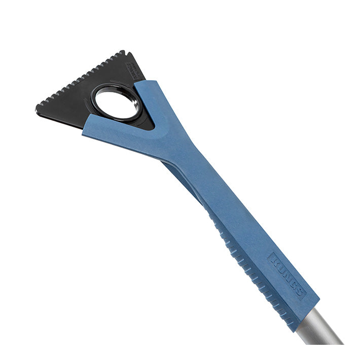 Kungs Mega-Ice Schneebürste mit Eiskratzer, 77 cm