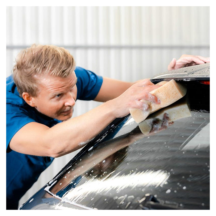 Kungs Washing Sponge Brown
