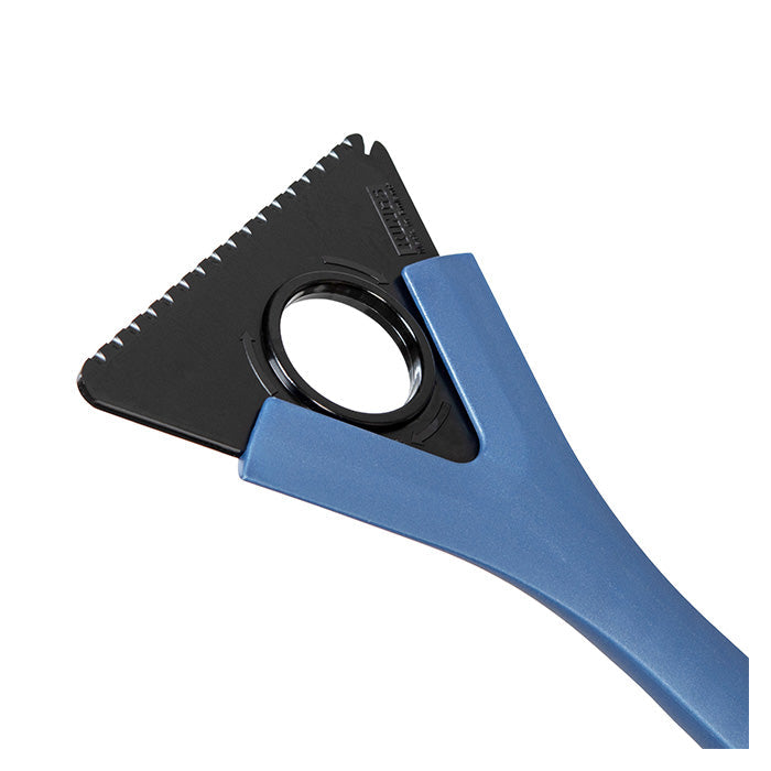 Kungs Max-is snow brush with ice scraper, 52 cm