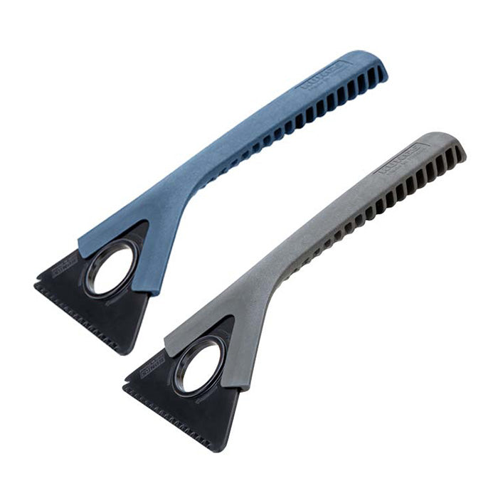 Kungs Mid-Ice Ice Scraper with Reversible Blade