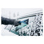 Kungs Mid-Ice Ice Scraper with Reversible Blade