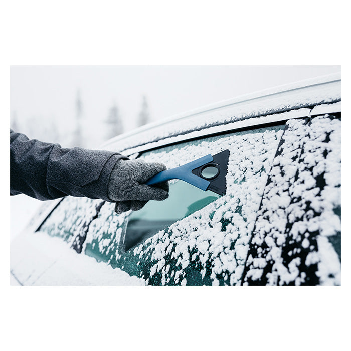 Kungs Mid-Ice Ice Scraper with Reversible Blade
