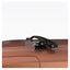 Q-Tech Foldable Roof Bar Set KIA PV5 2025- H1 - 2 pcs. (4)