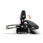 Q-Tech Tiltable Roof Bar Set KIA PV5 2025- H1 - 3 pcs. (2)