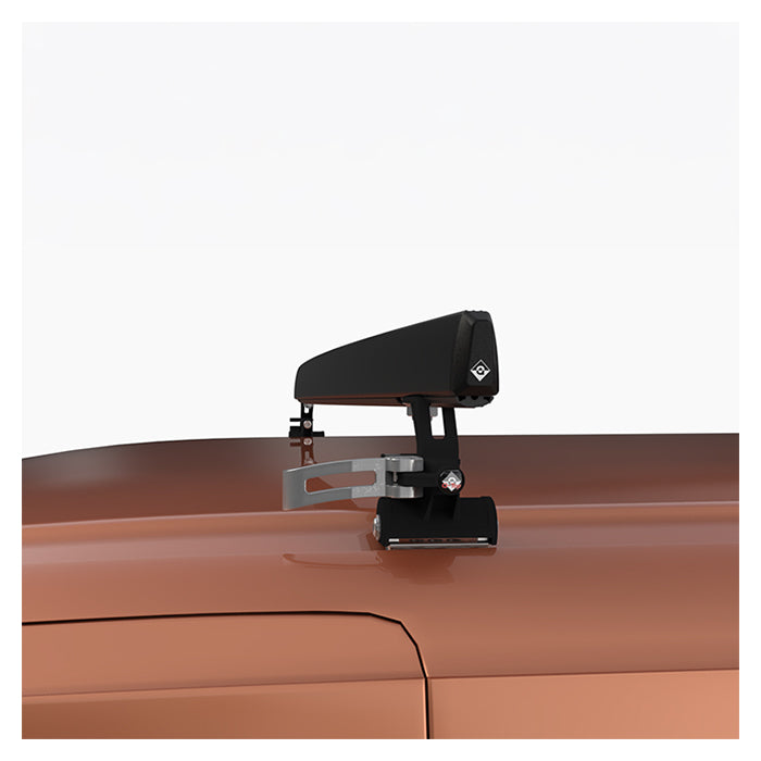 Q-Tech Tiltable Roof Bar Set KIA PV5 2025- H1 - 3 pcs. (3)