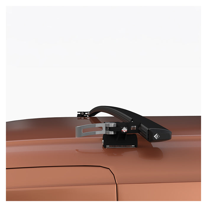 Q-Tech Tiltable Roof Bar Set ID.Buzz 2022- 2 pcs. (4)