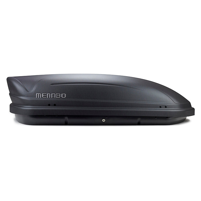 Menabo Marathon 320L Roof Box Black
