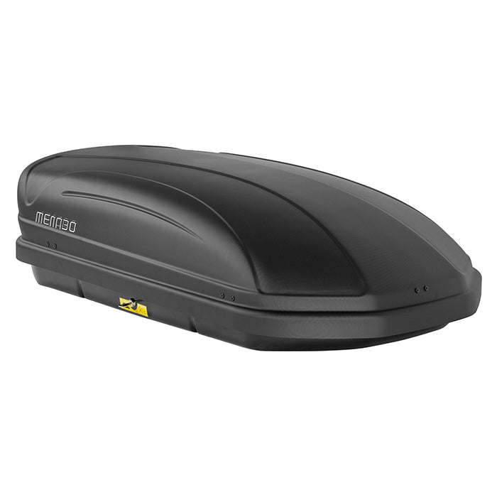 Menabo Marathon 320L Roof Box Black