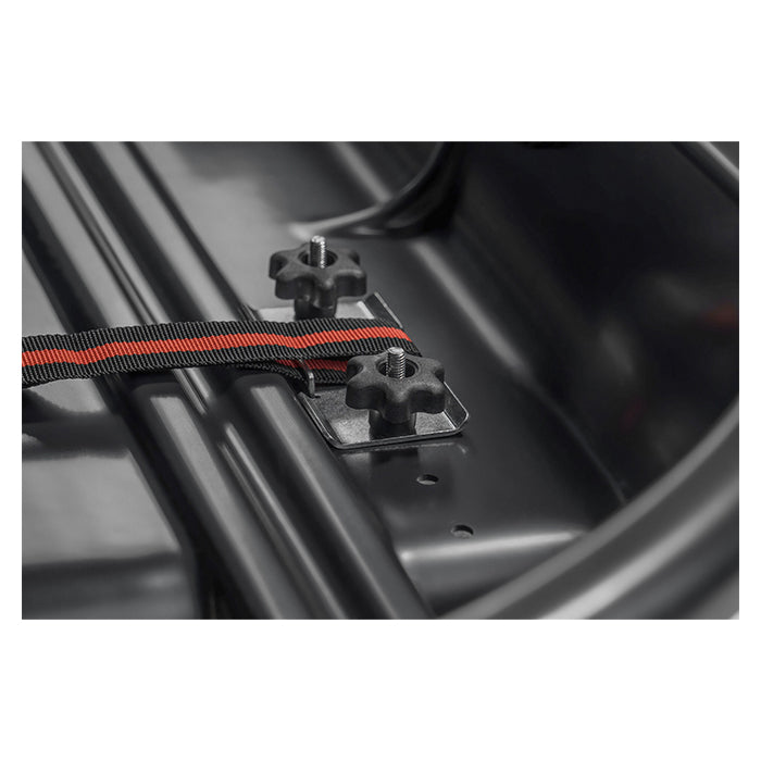 Menabo Marathon 320L Roof Box Black