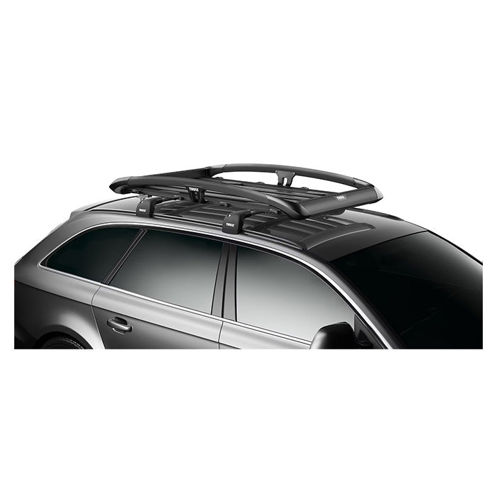 Thule Trail Roof Basket 160X100 CM Black