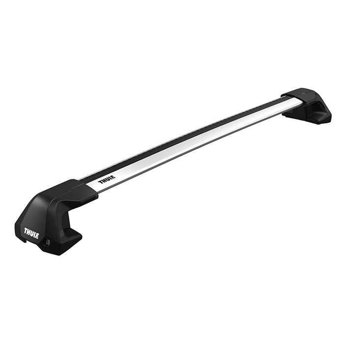 Wingbar Edge Dachträger-Set Seat Mii, Skoda Citigo, VW UP 12- (passt auch für e-up!, Mii Electric & Citigo-e iV)