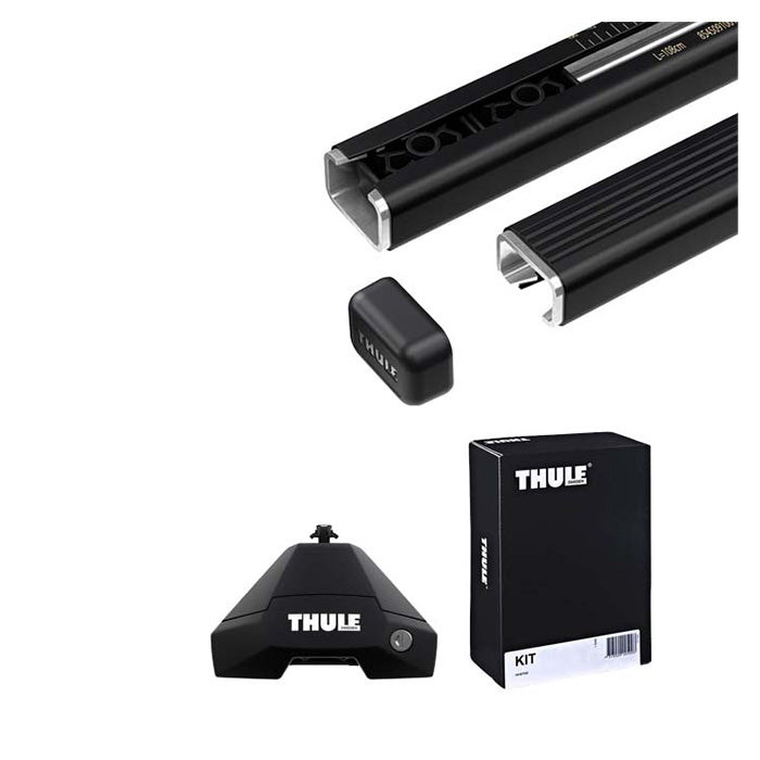 Squarebar Nissan Leaf 5-Türer Hatchback, 10-17, 18-