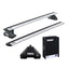 Wingbar BMW iX2/X2 (U10) 5-Türer 2024-