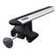 Roof Bars Kia Soul (glass roof), Soul EV, 5-Dr Hb, 14-18