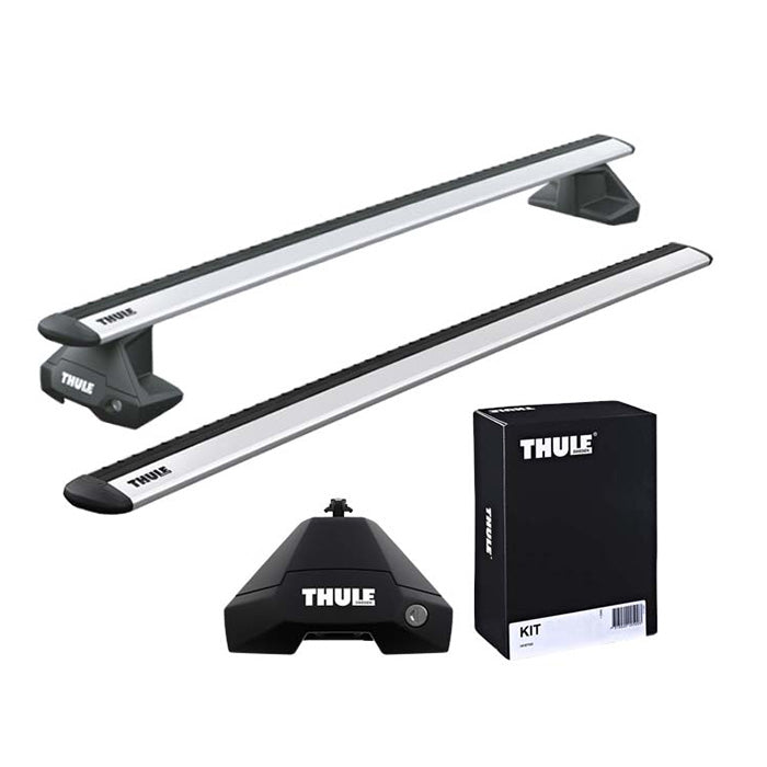 Wingbar Ford Capri EV 2025-