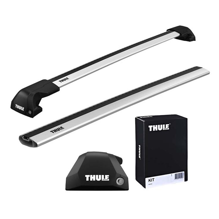 Wingbar Edge BYD Tang 5dr SUV, 18-