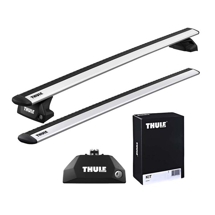 Wingbar NIO ET5 Touring, 5-dr Estate, 23- flush roof rails