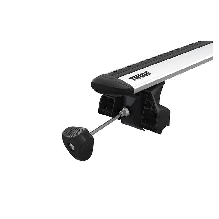 Wingbar Zeekr 7X 5dr 2025- flush roof rails (3)