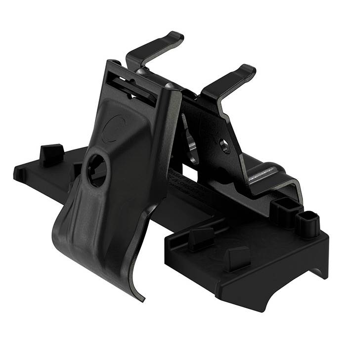 Wingbar Zeekr 7X 5dr 2025- flush roof rails (5)