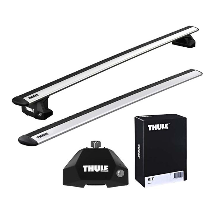 Wingbar Audi e-tron GT 4-dr Saloon 21-