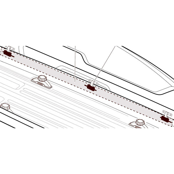 Thule spare part 13832