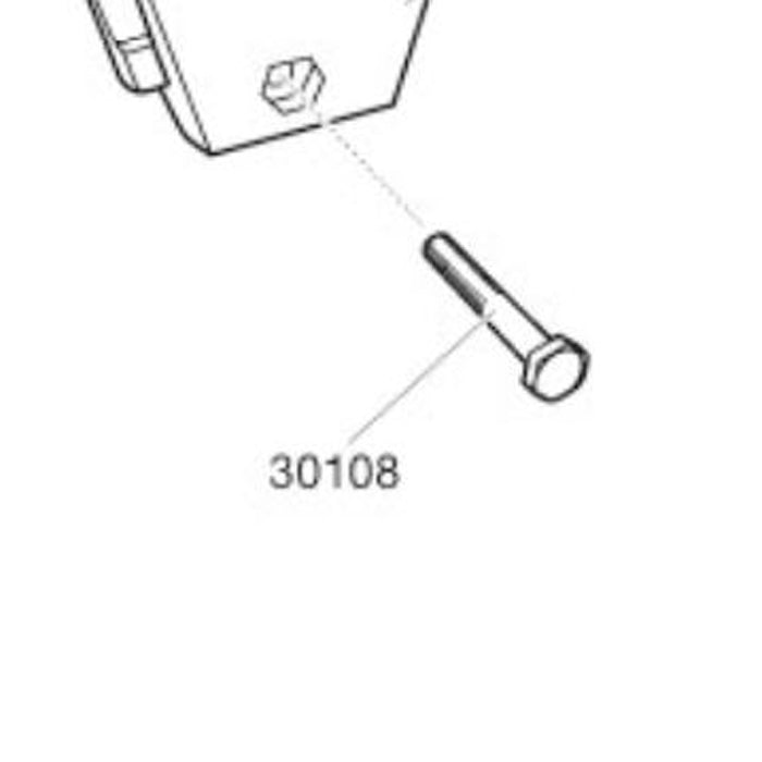 Thule bolt for 562