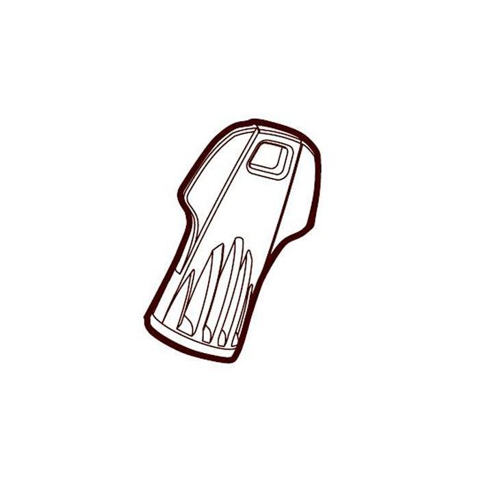 Thule plastic key 005
