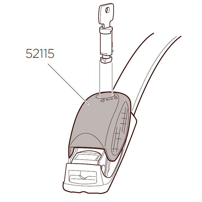 Thule spare part 52115