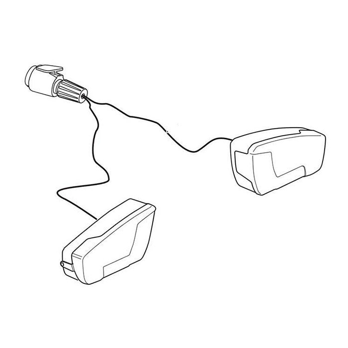Thule wiring kit for VeloCompact 926
