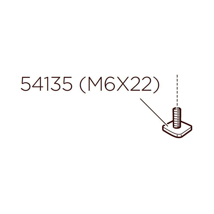 Thule Ersatzteil 54135
