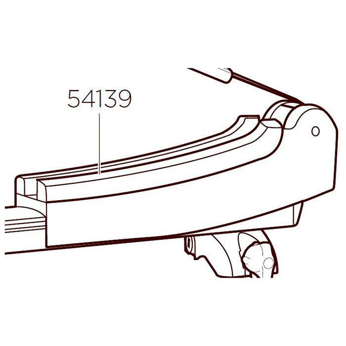Thule Ersatzteil 54139