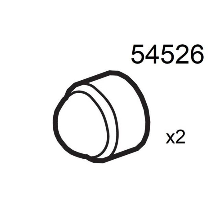 Thule Ersatzteil 54526
