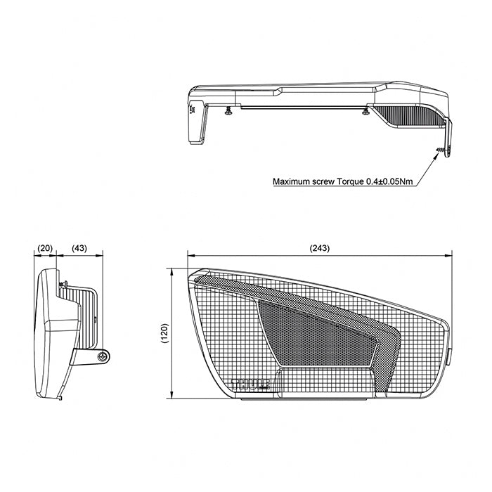 Thule spare part 54655