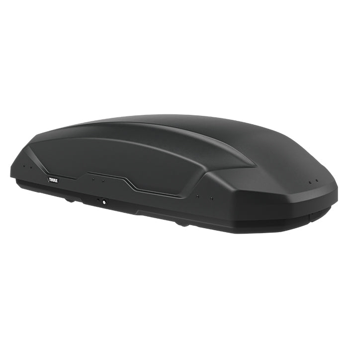 Thule Pulse 2 M Black Aeroskin - Schwarze Dachbox