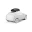 Thule Pulse 2 M Black Aeroskin - Schwarze Dachbox