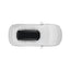 Thule Pulse 2 M Black Aeroskin - Schwarze Dachbox