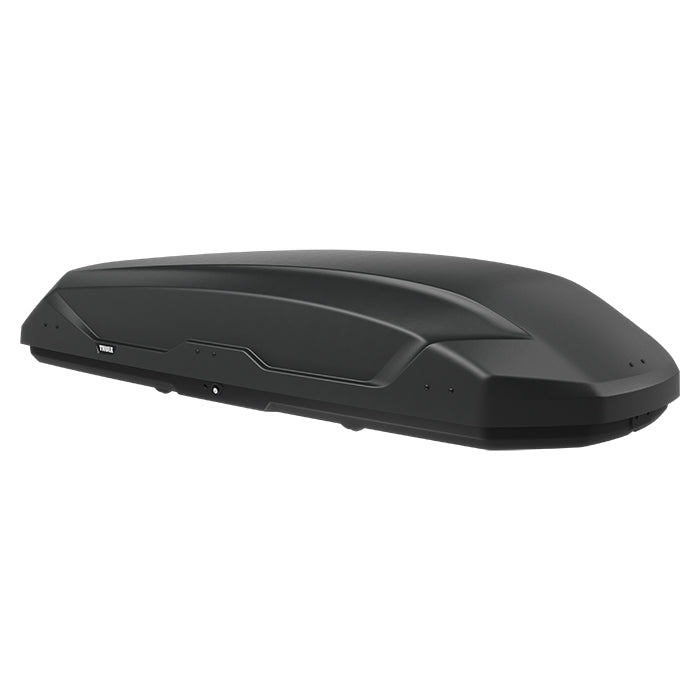 Thule Pulse 2 XL Black Aeroskin - Dachbox in Schwarz