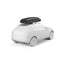 Thule Pulse 2 XL Black Aeroskin - Dachbox in Schwarz