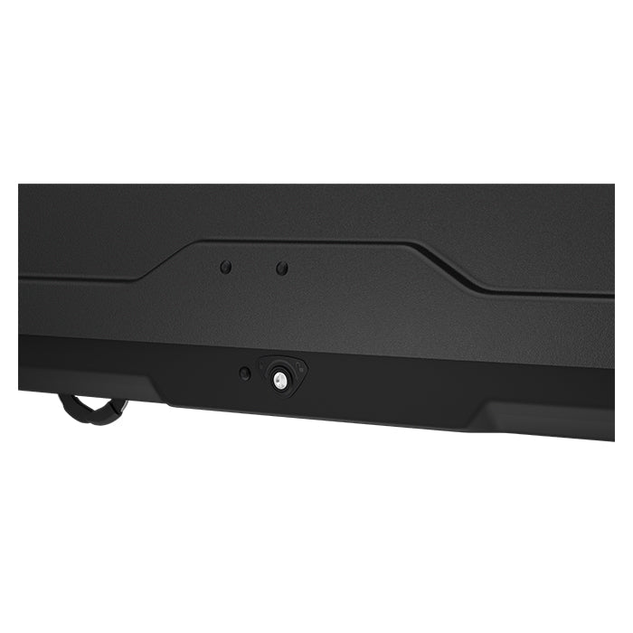 Thule Pulse 2 XL Black Aeroskin - Dachbox in Schwarz