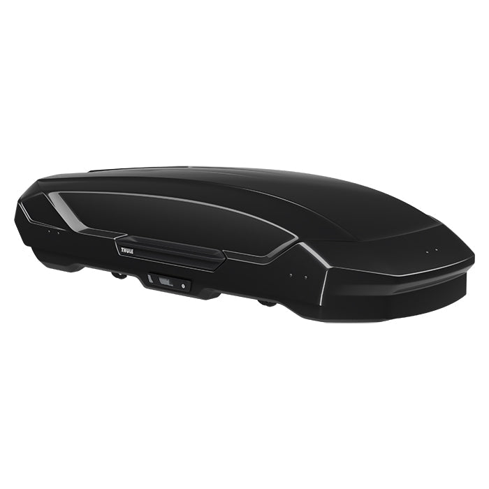 Thule Motion 3 L schwarz glänzend