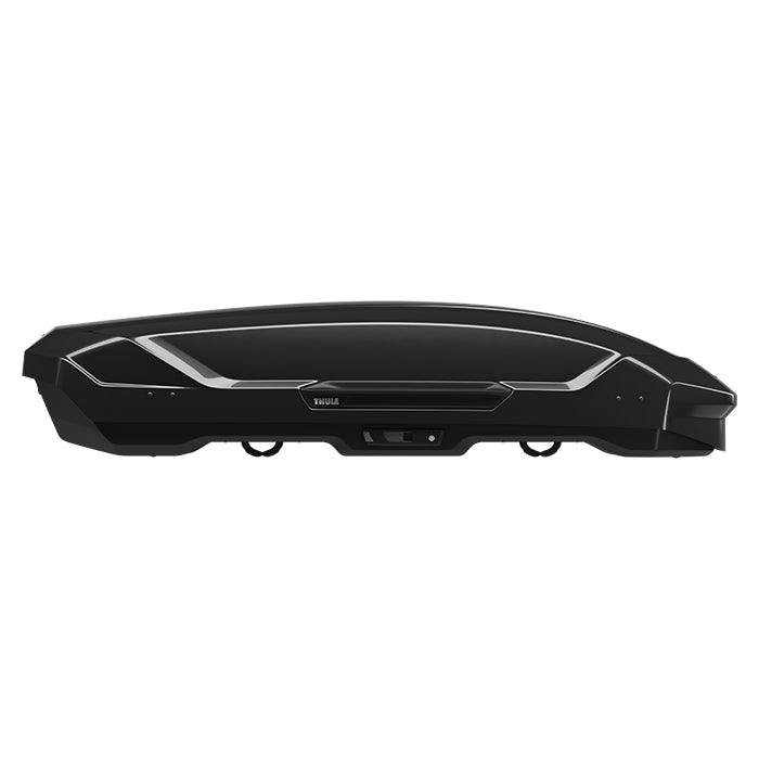 Thule Motion 3 L schwarz glänzend