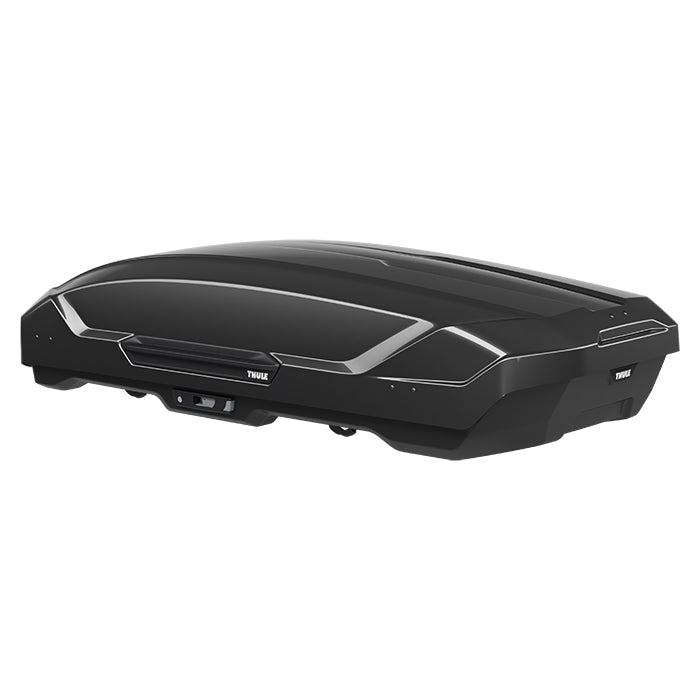 Thule Motion 3 L schwarz glänzend