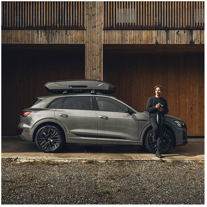 Thule Motion 3 L schwarz glänzend